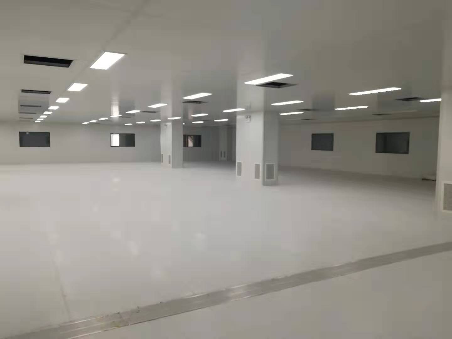 濱海科道無塵室工程